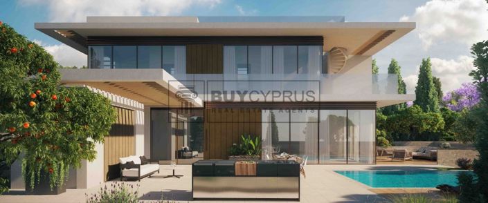 Image No.5-Villa de 4 chambres à vendre à Peyia