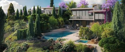 Detached Villa For Sale  in  Peyia
