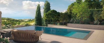 Detached Villa For Sale  in  Peyia