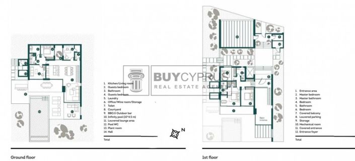 Image No.27-Villa de 6 chambres à vendre à Peyia