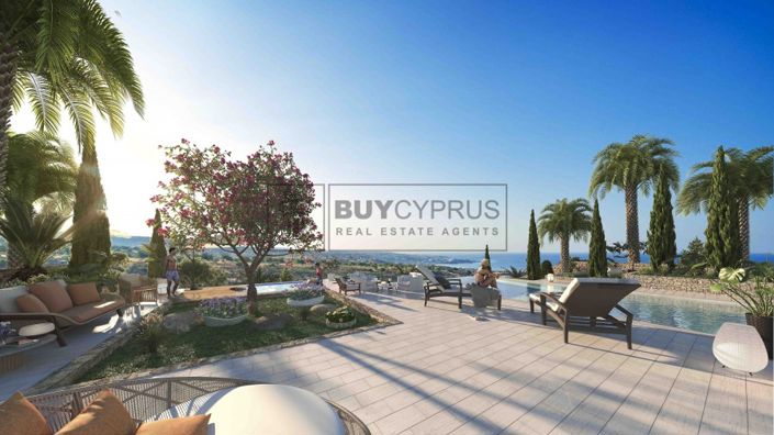 Image No.5-Villa de 6 chambres à vendre à Peyia