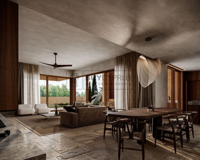 Image No.11-Villa de 4 chambres à vendre à Yeroskipou