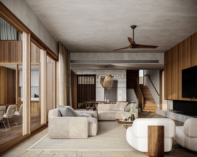 Image No.12-Villa de 4 chambres à vendre à Yeroskipou