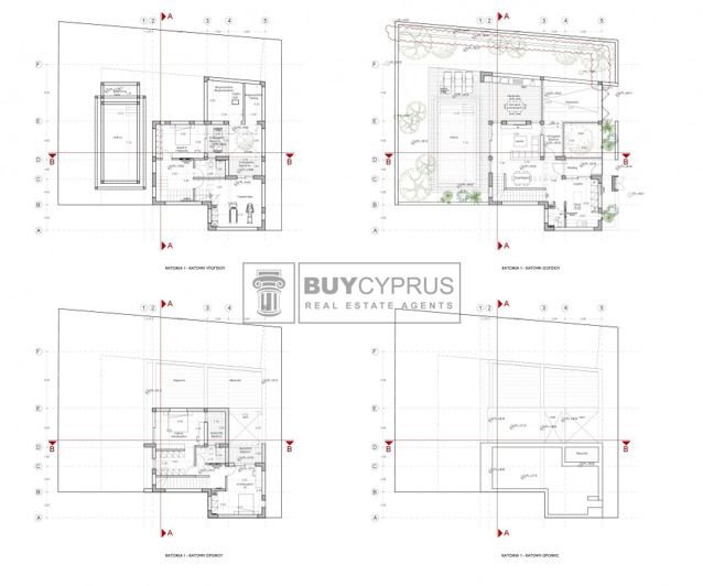 Image No.16-Villa de 4 chambres à vendre à Yeroskipou