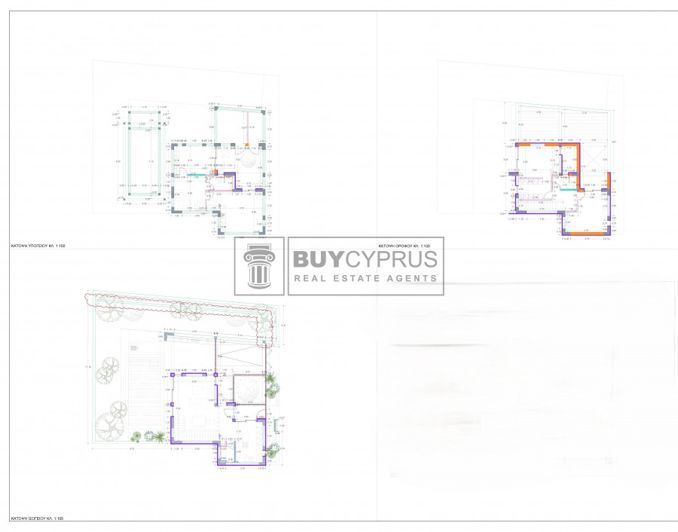 Image No.17-Villa de 4 chambres à vendre à Yeroskipou