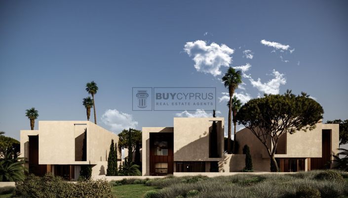 Image No.2-Villa de 4 chambres à vendre à Yeroskipou