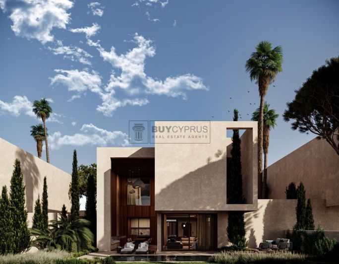 Image No.4-Villa de 4 chambres à vendre à Yeroskipou