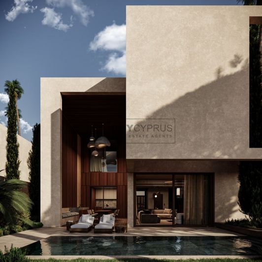 Image No.5-Villa de 4 chambres à vendre à Yeroskipou