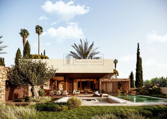 Image No.7-Villa de 4 chambres à vendre à Yeroskipou