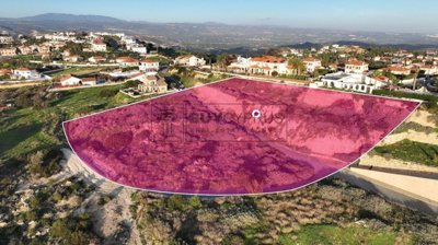 1 - Pissouri, Land