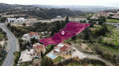 Residential Land  For Sale  in  Tsada