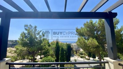 Semi Detached Villa For Sale  in  Aphrodite Hills