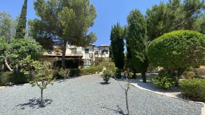 Semi Detached Villa For Sale  in  Aphrodite Hills
