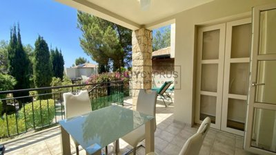 Semi Detached Villa For Sale  in  Aphrodite Hills