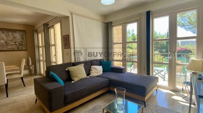 Semi Detached Villa For Sale  in  Aphrodite Hills