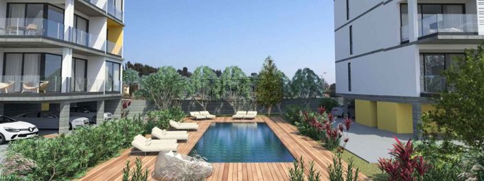 Image No.2-Appartement de 1 chambre à vendre à Universal