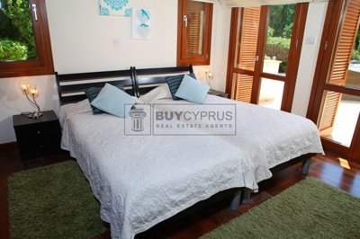 Detached Villa For Sale  in  Aphrodite Hills