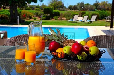 Detached Villa For Sale  in  Aphrodite Hills