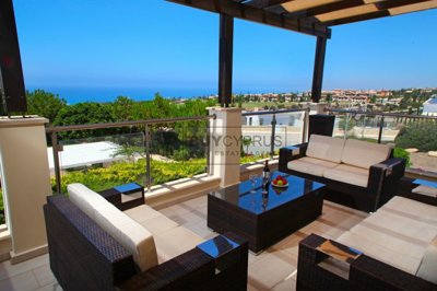 Detached Villa For Sale  in  Aphrodite Hills