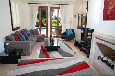 Detached Villa For Sale  in  Aphrodite Hills