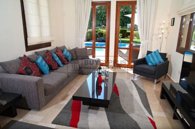 Detached Villa For Sale  in  Aphrodite Hills