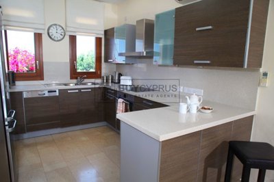 Detached Villa For Sale  in  Aphrodite Hills