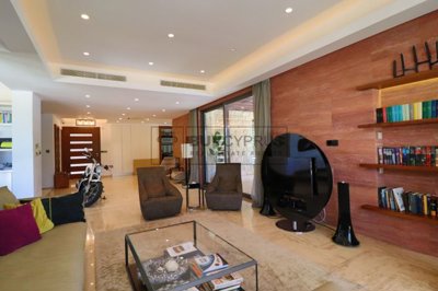 Detached Villa For Sale  in  Aphrodite Hills