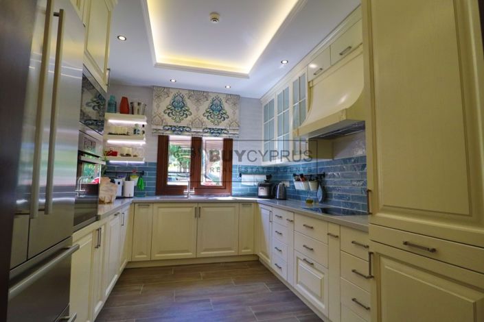 Image No.14-Villa de 5 chambres à vendre à Aphrodite Hills