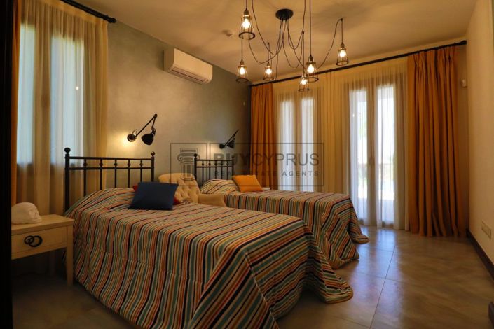 Image No.28-Villa de 5 chambres à vendre à Aphrodite Hills