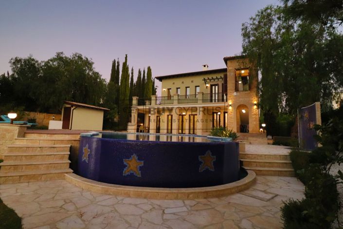 Image No.30-Villa de 5 chambres à vendre à Aphrodite Hills