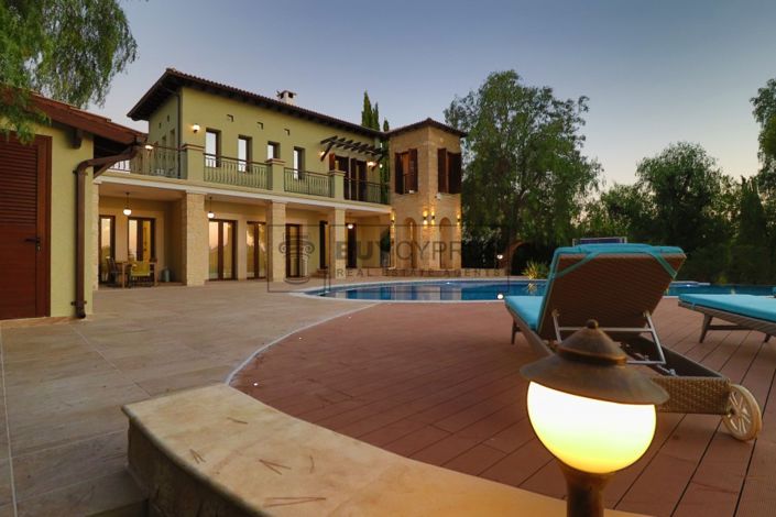 Image No.31-Villa de 5 chambres à vendre à Aphrodite Hills