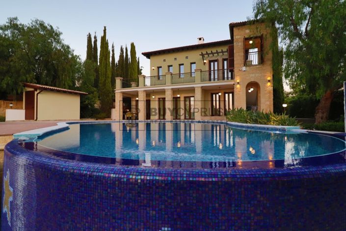 Image No.32-Villa de 5 chambres à vendre à Aphrodite Hills