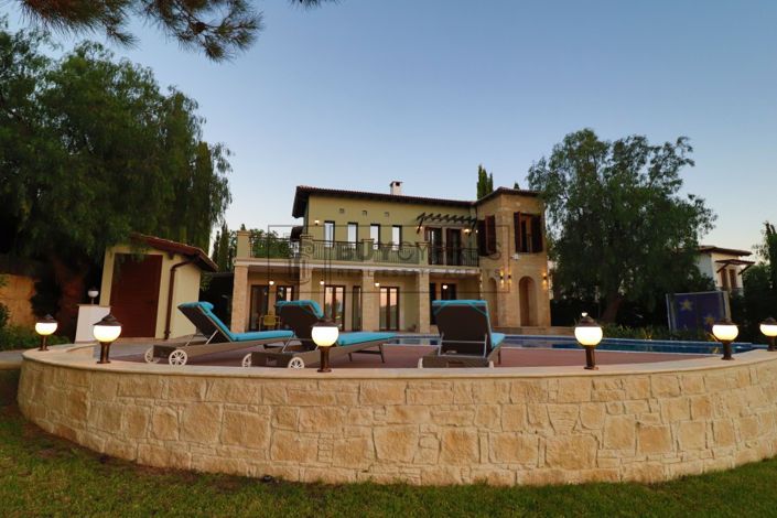 Image No.33-Villa de 5 chambres à vendre à Aphrodite Hills