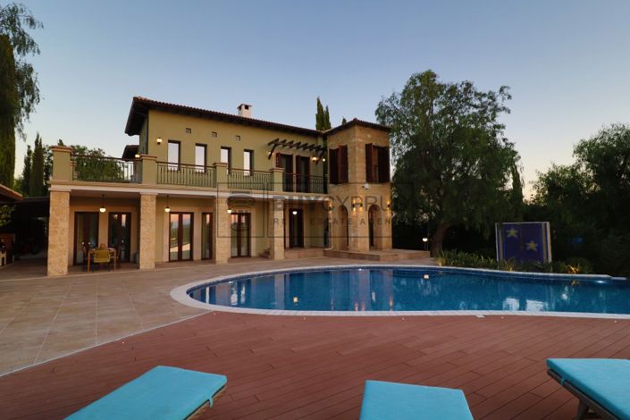 Image No.34-Villa de 5 chambres à vendre à Aphrodite Hills