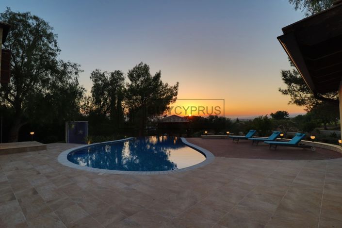 Image No.35-Villa de 5 chambres à vendre à Aphrodite Hills