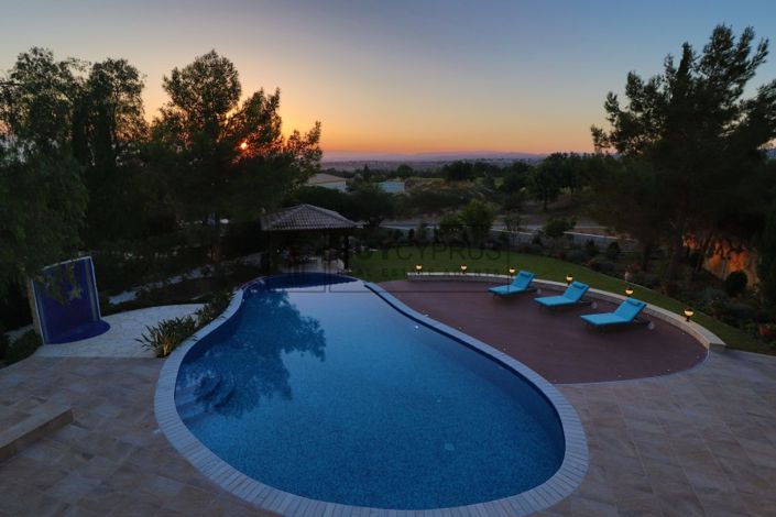 Image No.36-Villa de 5 chambres à vendre à Aphrodite Hills