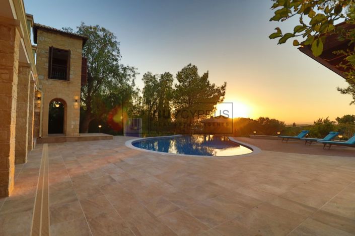 Image No.38-Villa de 5 chambres à vendre à Aphrodite Hills