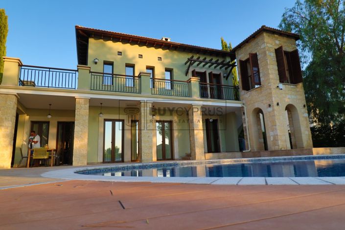 Image No.39-Villa de 5 chambres à vendre à Aphrodite Hills