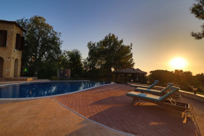 Image No.40-Villa de 5 chambres à vendre à Aphrodite Hills