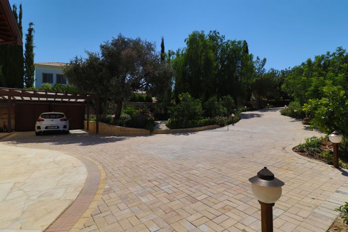 Image No.44-Villa de 5 chambres à vendre à Aphrodite Hills