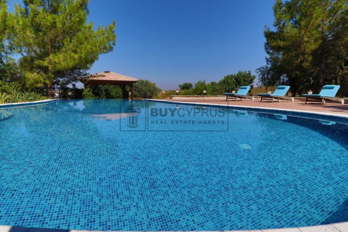 Image No.48-Villa de 5 chambres à vendre à Aphrodite Hills