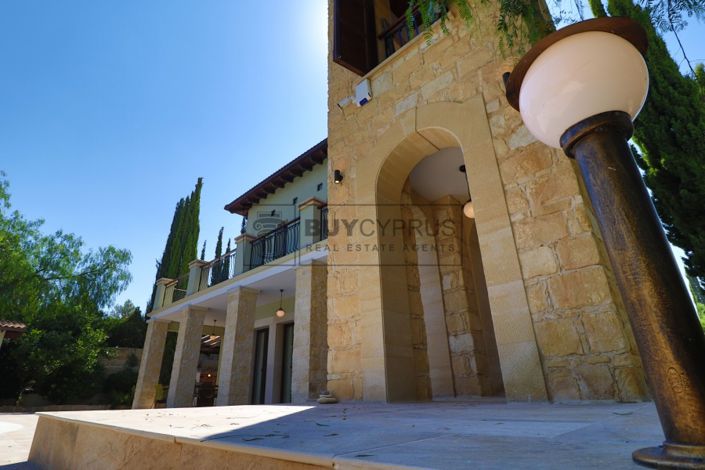 Image No.51-Villa de 5 chambres à vendre à Aphrodite Hills