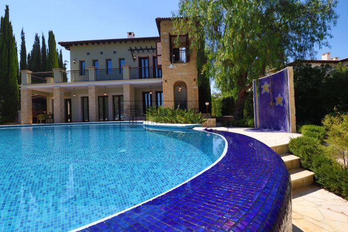 Image No.53-Villa de 5 chambres à vendre à Aphrodite Hills