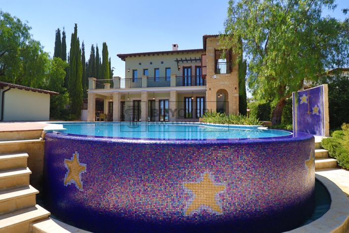 Image No.55-Villa de 5 chambres à vendre à Aphrodite Hills