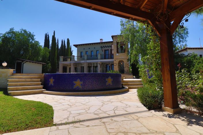 Image No.56-Villa de 5 chambres à vendre à Aphrodite Hills