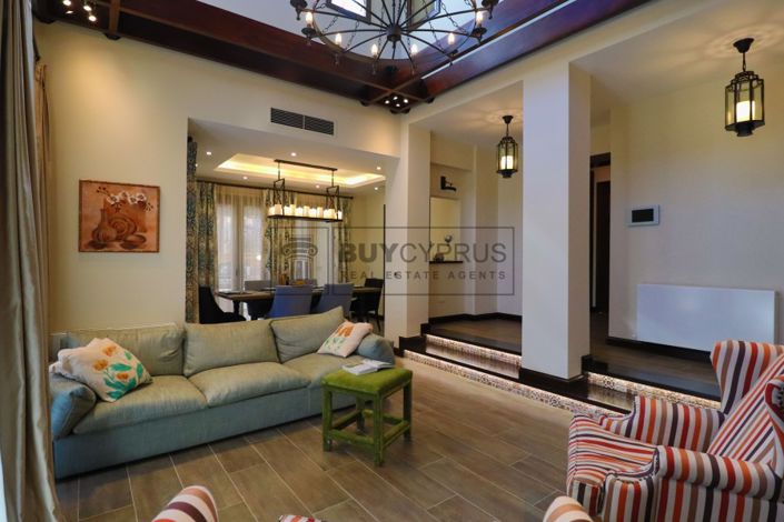 Image No.6-Villa de 5 chambres à vendre à Aphrodite Hills