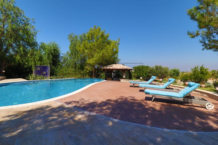 Image No.60-Villa de 5 chambres à vendre à Aphrodite Hills