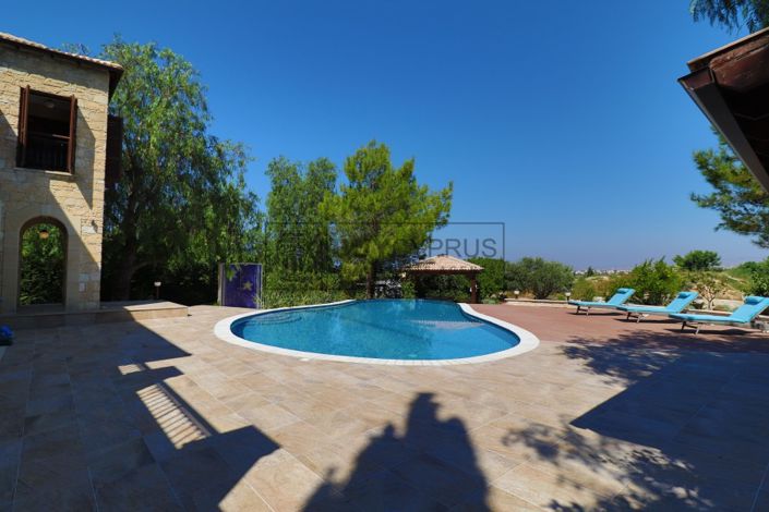 Image No.61-Villa de 5 chambres à vendre à Aphrodite Hills