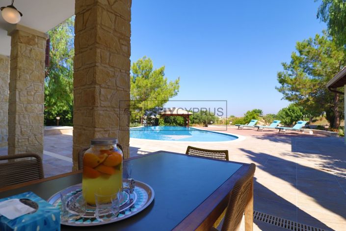 Image No.62-Villa de 5 chambres à vendre à Aphrodite Hills