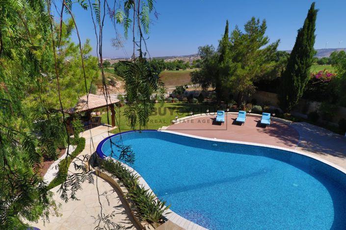 Image No.65-Villa de 5 chambres à vendre à Aphrodite Hills